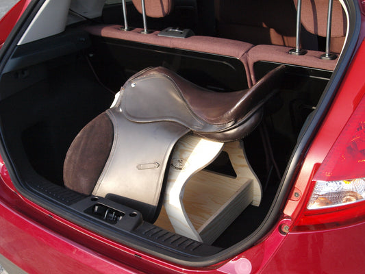 Carbox-One, porte selle pour voiture