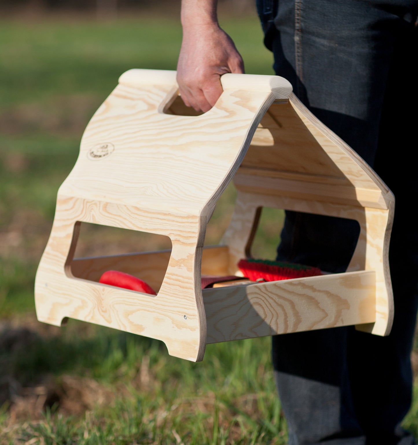 Carbox-One, porte selle pour voiture