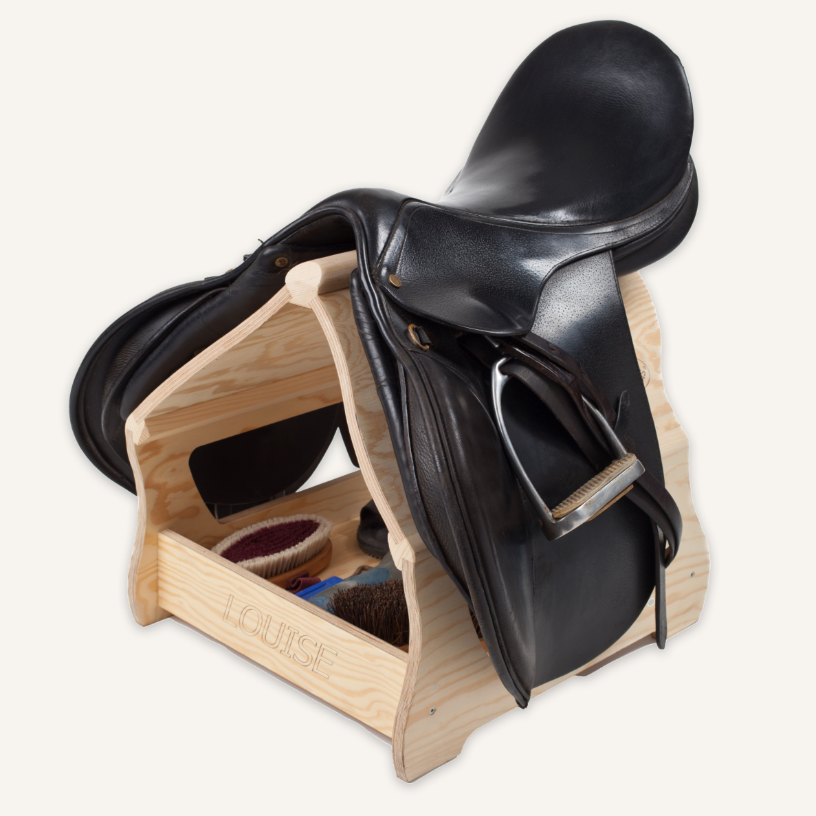 Carbox-One, porte selle pour voiture