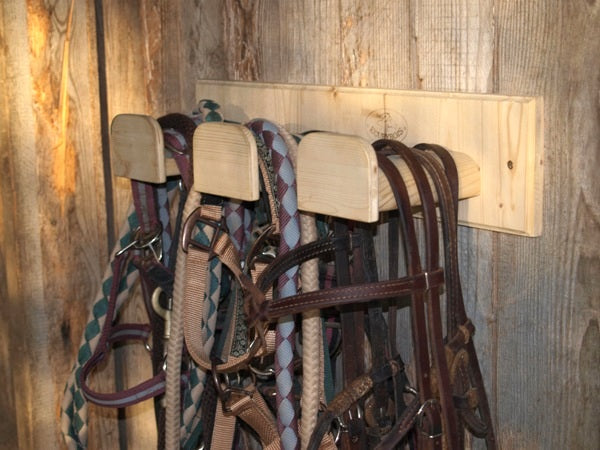 Large bridle holder